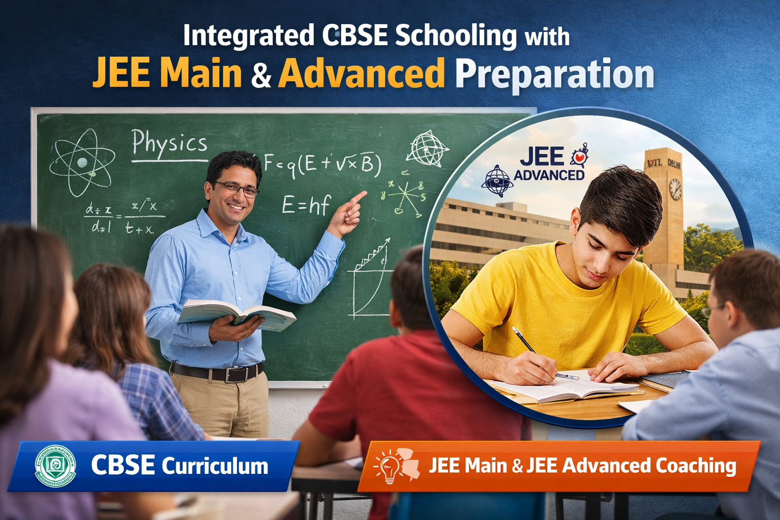 JEE Preparation