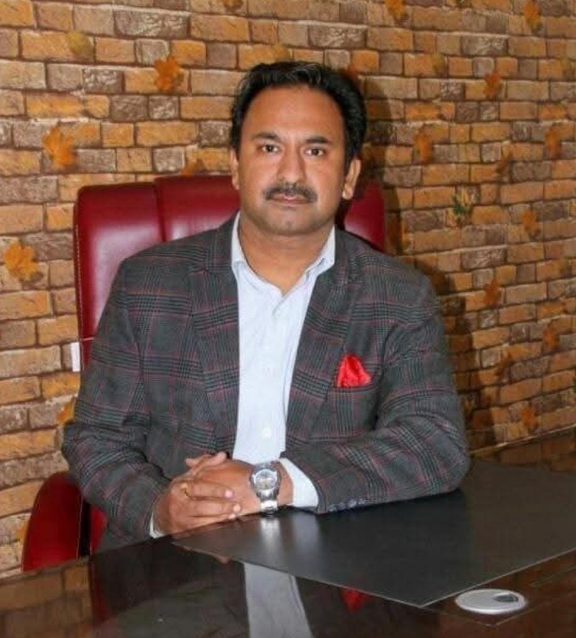 Prof. K. Singh