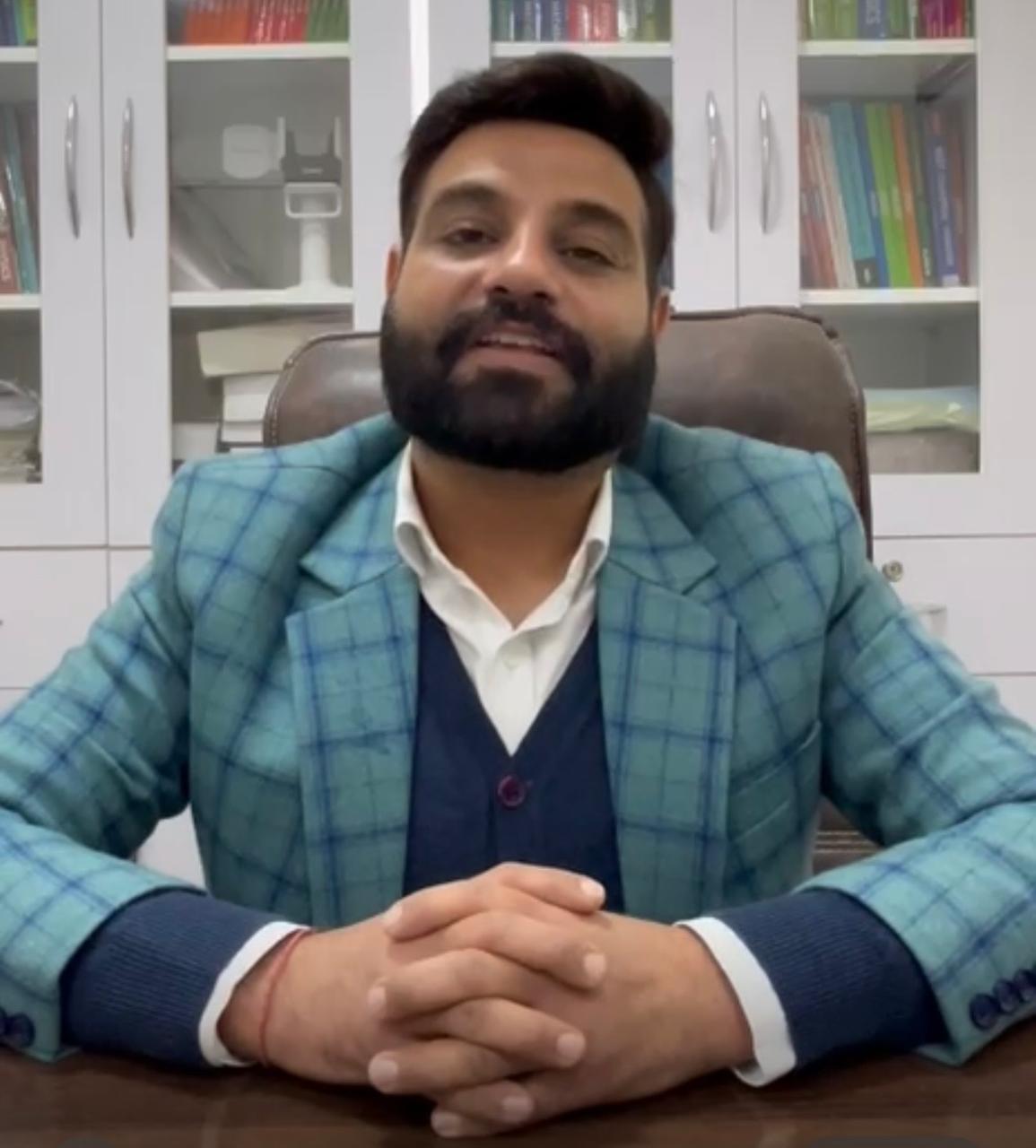 Deepak Thukral