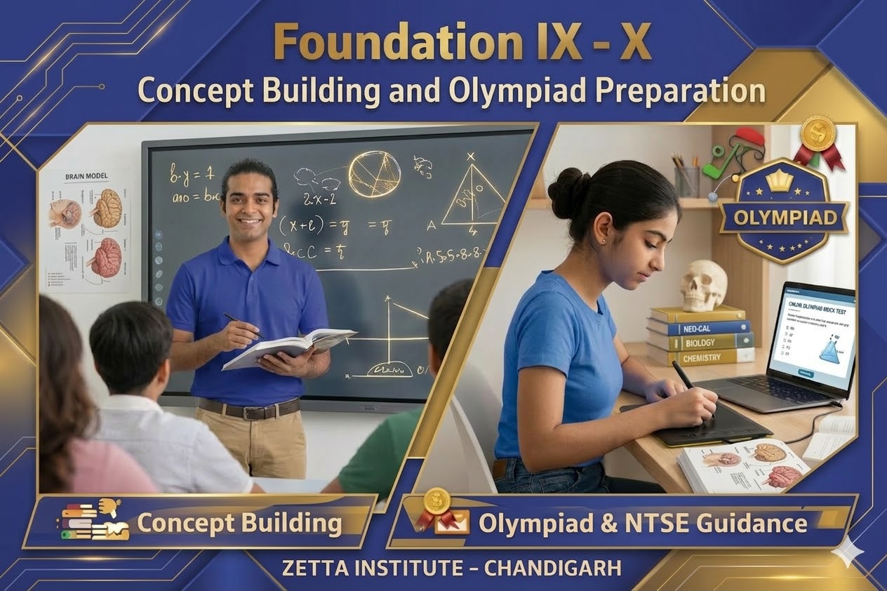 Foundation IX-X